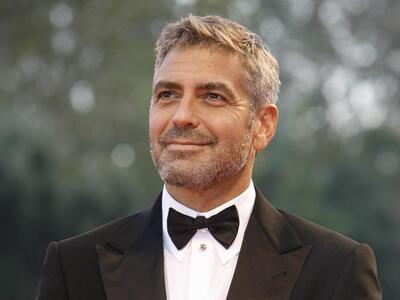 Γυρίσματα στην Ιταλία για τον George Clo...