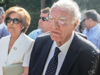 Περαστικά του Βασίλη Λεβέντη στον πρόεδρ...