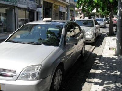 Αιγιάλεια: Νέες θέσεις στάθμευσης (πιάτσες) ΤΑΧΙ