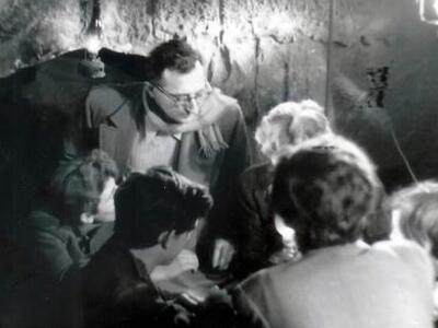 Παμμικρασιατικός: Ξεκινά το κινηματογραφ...