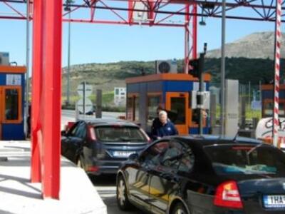 Διόδια από τα μεσάνυχτα στο νέο αυτοκινη...