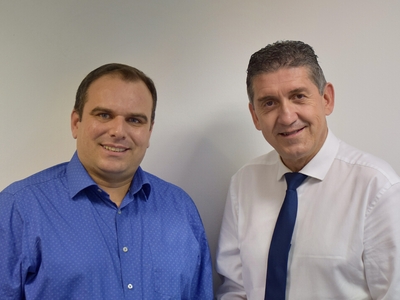 Ο Γιώργος Μπαλάσης υποψήφιος με τον Γρηγ...