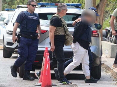 Στον Κορυδαλλό και η 32χρονη Αλγερινή- Π...