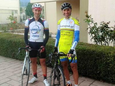 Ποδηλασία: Ξεκίνησε την προετοιμασία του...