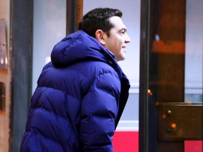 La Repubblica: Ο Τσίπρας θα κάνει μία πα...