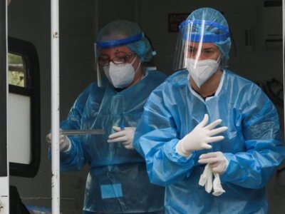 Πάτρα: Που θα γίνουν rapid test σήμερα Δευτέρα