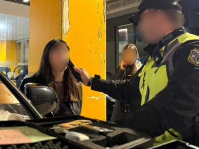 Αλκοτέστ: Τι αλλάζει για όσους πιάνονται...