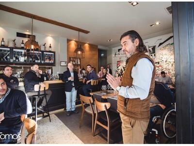 Ένα μοναδικό event οινογευσιγνωσίας με τ...