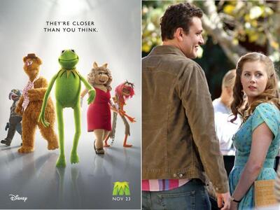 Νέο τρέιλερ: Η Amy Adams και ο Jason Seg...