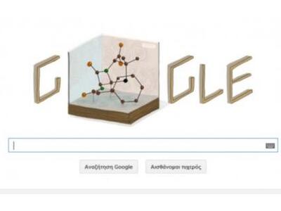Google: Doodle για τα 104 "κεράκια&...