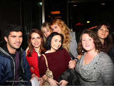 Καρέ-καρέ η βράβευση των νικητών του δια...