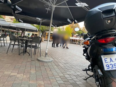 Αγρίνιο: Προσαγωγές νεαρών μετά από επεισόδιο 