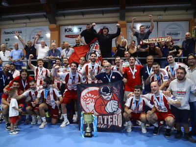 Ολυμπιακός - ΑΕΚ 24-23: Οι ερυθρόλευκοι ...