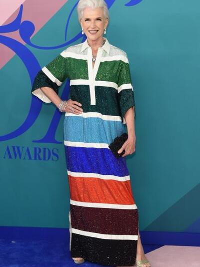 MAΓΙΕ ΜΟΥΣΚ ΜΕ ROSIE ASSOULIN 