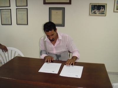 Επιθετικός ο Καλλέργης κατα διοικούντων ...