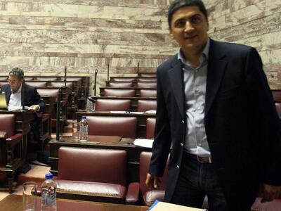 Στον Λόγγο αύριο Δευτέρα ο Λευτέρης Αυγενάκης