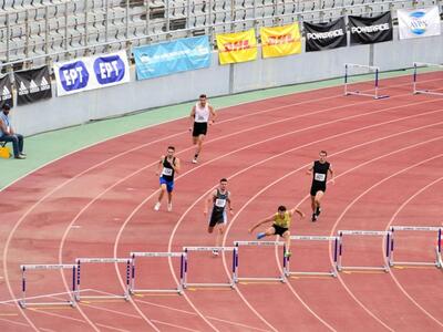 Στίβος: Πανέτοιμοι οι Αχαιοί αθλητές και...