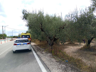 Αγρίνιο: Άνδρας βρέθηκε χωρίς τις αισθήσ...