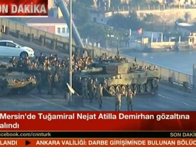 Συγκλονιστικά ΒΙΝΤΕΟ - Οι πολίτες αφοπλί...