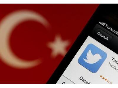 Τουρκία: Το Twitter «φίμωσε» δύο λογαρια...