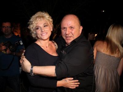 Νίκος Μουρατίδης, Ελεονώρα Ζουγανέλη