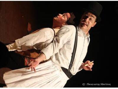 Πάτρα: Θερμό χειροκρότημα για τον "...