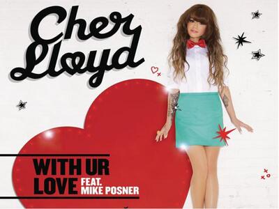 Η Cher Lloyd κυκλοφορεί το «With Ur Love...