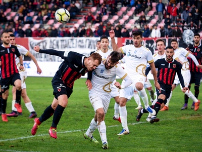 ΠΑΡΑΚΟΛΟΥΘΕΙΣΤΕ ζωντανά το φιλικό της Πα...