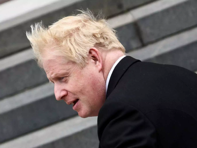Πρόταση μομφής στον Μπόρις Τζόνσον από τ...