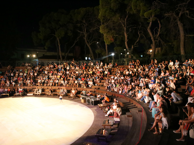 Αιγιάλεια: «Ημέρες Θεατρικών Συναντήσεων...