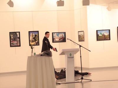 Η πρεσβεία της Ρωσίας στην Αθήνα ανοίγει...