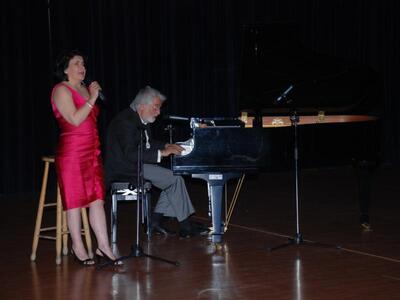 Ιδιαίτερα επιτυχημένη η συναυλία του Β. Γαϊτάνου