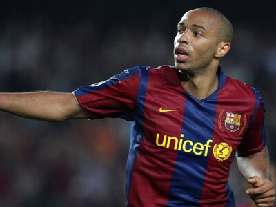 Η Μπαρτσελόνα άφησε ελεύθερους Ανρί και Τουρέ