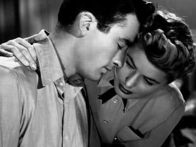 Οι Γκρέγκορι Πεκ και Ίνγκριντ Μπέργκμαν ...