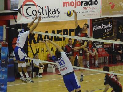 Ξεκινά το πρωτάθλημα για Παναχαϊκη, Ολυμ...