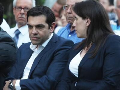 Eπιστολή Ζωής σε Τσίπρα, για να συνετίσε...