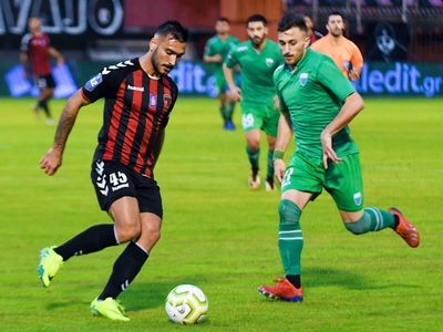 Φιλικό επιπέδου Super League 2 με τον Λε...