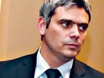 Ο βουλευτής Αιτωλοακαρνανίας Κώστας Καρα...