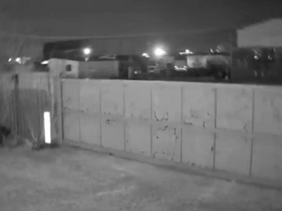 Θεσπρωτία: Βίντεο από την στιγμή του σει...