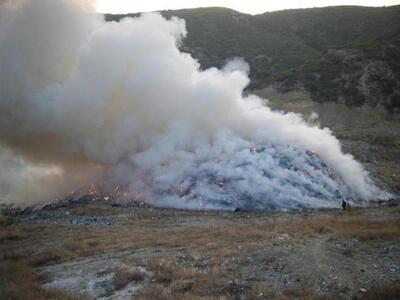 Πάτρα: Δεν υπάρχει επιβάρυνση στην ατμόσ...