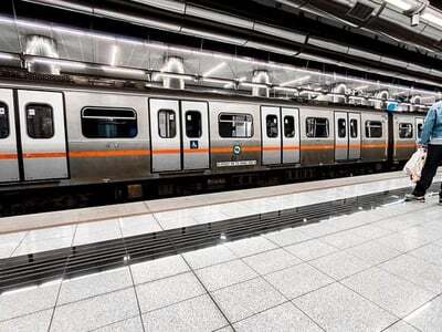 Νομισματοκοπείο: Επίθεση σε τουρίστα μέσ...