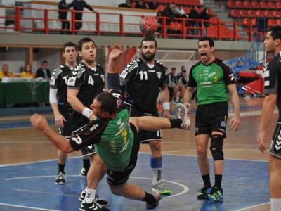 Ετοιμάζεται για Παράδεισο η Ακαδημία