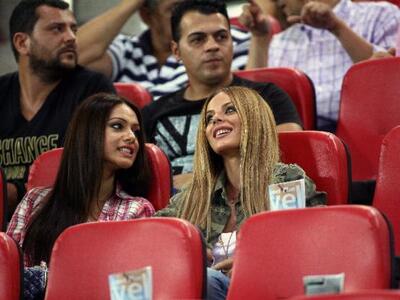 Δεν έλειψαν οι ωραίες παρουσίες