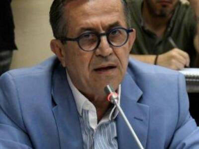 Ν. Νικολόπουλος: Γιατί υποχωρούμε στα εθ...