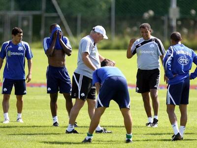 ΠΑΟ: Αναζητά γυμναστή - Επιστρέφει ο Έμπεν;