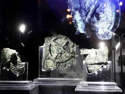 Ακόμη πιο αρχαίος ο Μηχανισμός των Αντικυθήρων 