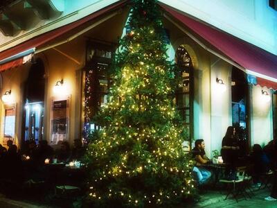 Άρωμα Χριστουγέννων στον διάκοσμο και τι...