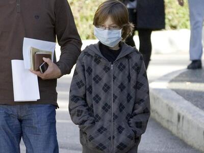 Ηλεία: Σε καραντίνα οι μαθητές για τη γρίπη
