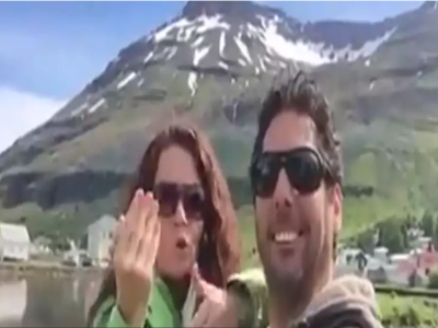 Ζευγάρι κωφών δίνει δύναμη: Έχουν ταξιδέ...