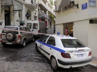 Βόμβα σε καφετέρια στα Καλάβρυτα